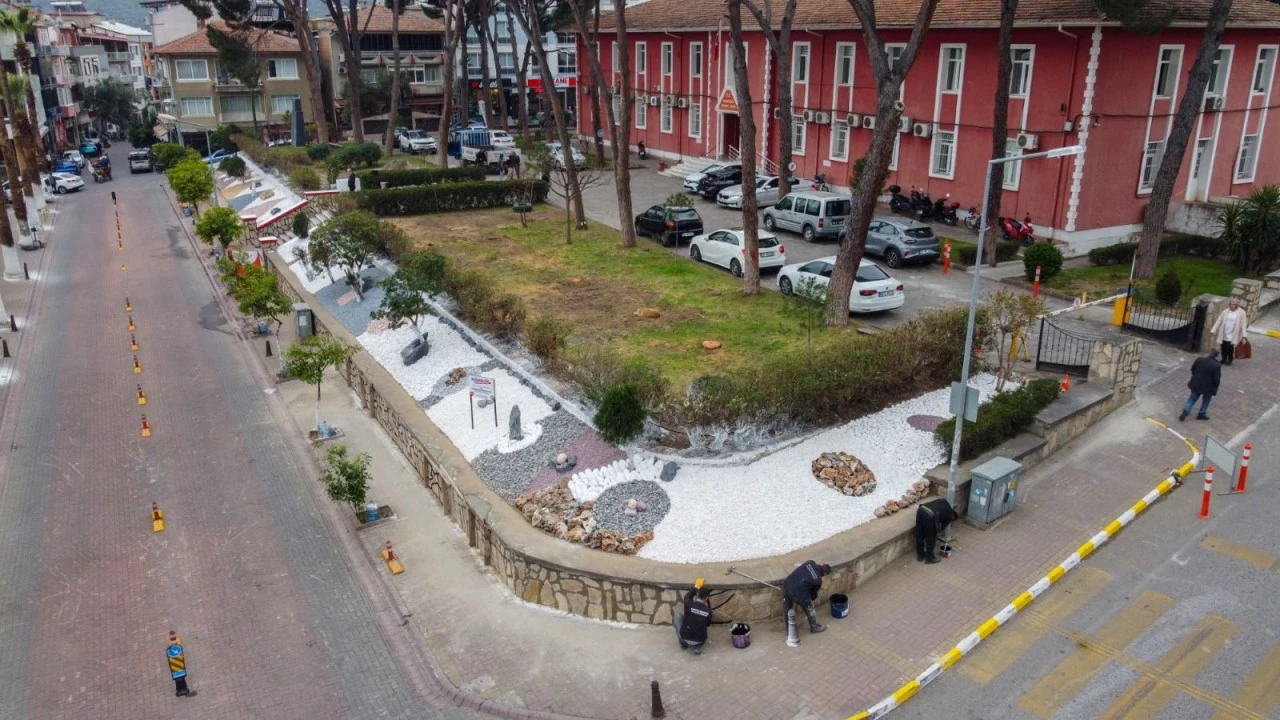 Bozdoğan’da 2 Yılda Hizmet Atağı
