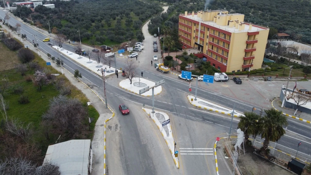 Bozdoğan’da 2 Yılda Hizmet Atağı