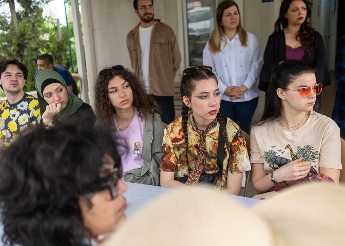 Kuşadası Belediyesi Temizlik İşleri Müdürlüğü, Erasmus öğrencilerini ağırladı