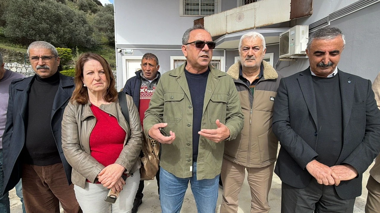 KAPI KİLİTLENDİ, TABELA SÖKÜLDÜ! SÖKE’DE CEM EVİ KARIŞTI