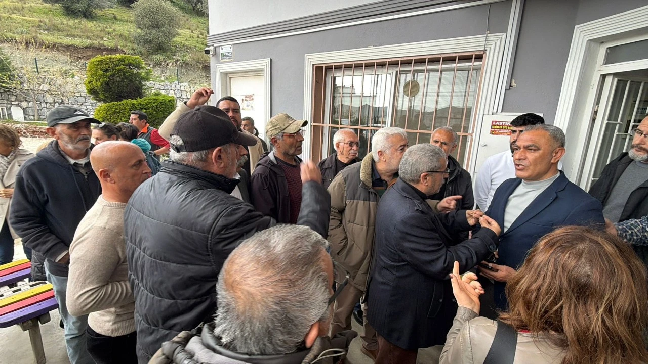 KAPI KİLİTLENDİ, TABELA SÖKÜLDÜ! SÖKE’DE CEM EVİ KARIŞTI