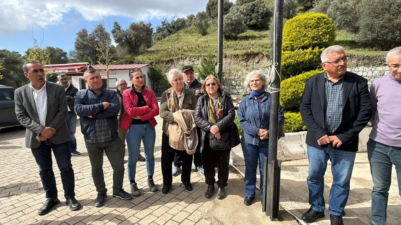 KAPI KİLİTLENDİ, TABELA SÖKÜLDÜ! SÖKE’DE CEM EVİ KARIŞTI