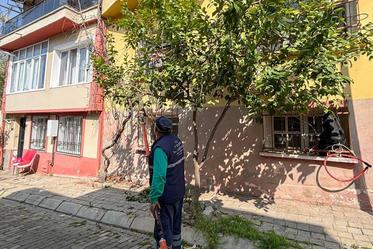 EFELER’İN TARİHİ MİRASI BAŞKAN YETİŞKİN İLE KORUNUYOR