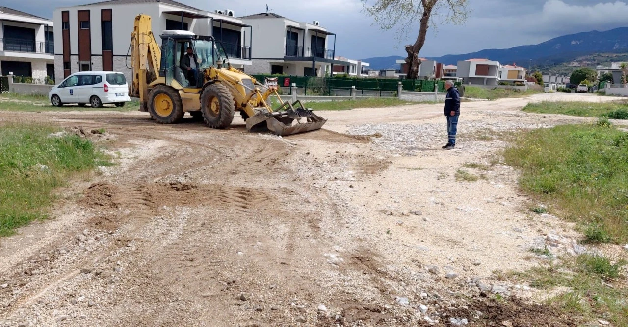 KUŞADASI’NIN HER MAHALLESİNDE KESİNTİSİZ HİZMET VAR