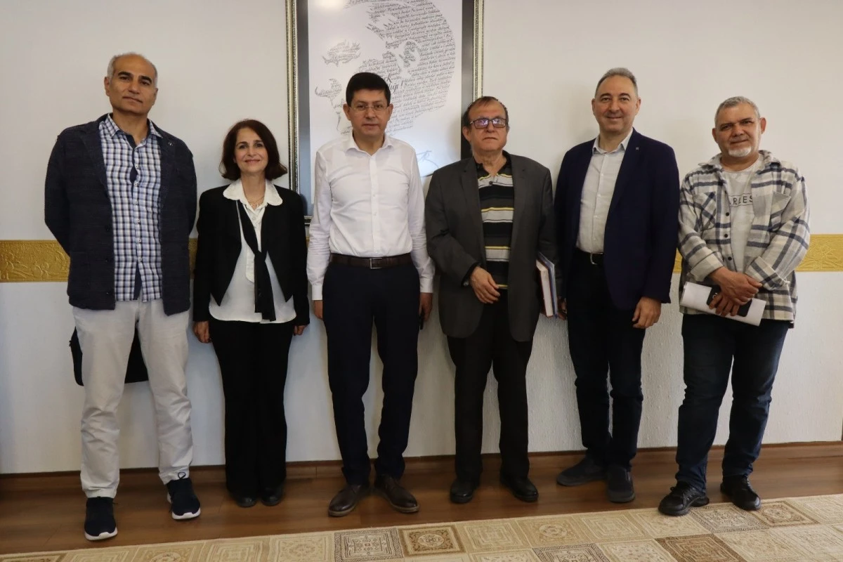 Başkan Özcan; 