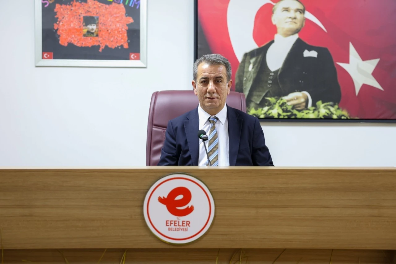 EFELER BELEDİYESİ'NİN 2025 YILI FAALİYET RAPORU OY BİRLİĞİYLE ONAYLANDI