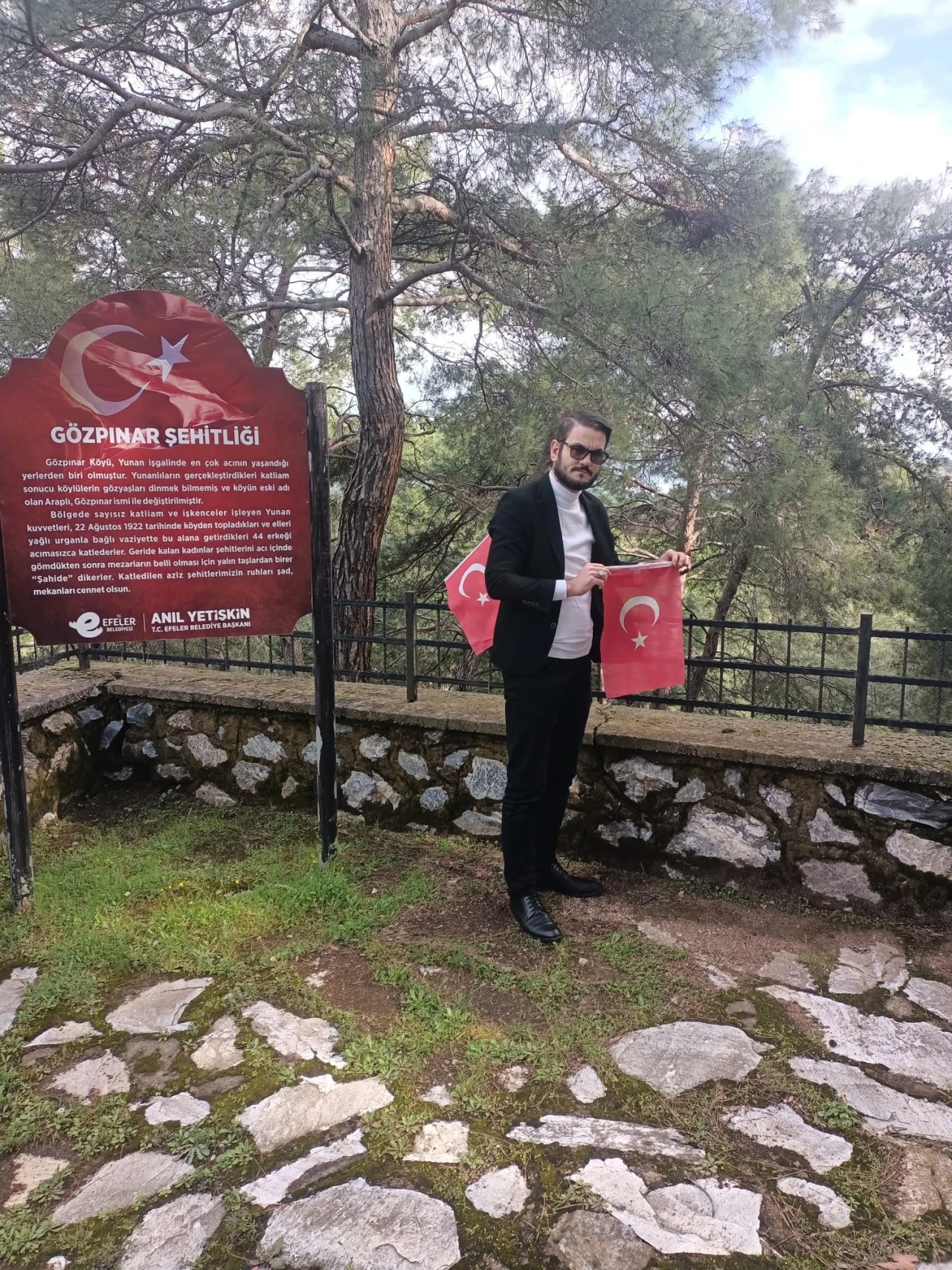 BAŞKAN ÖZSU’DAN ŞEHİTLİĞE VEFA
