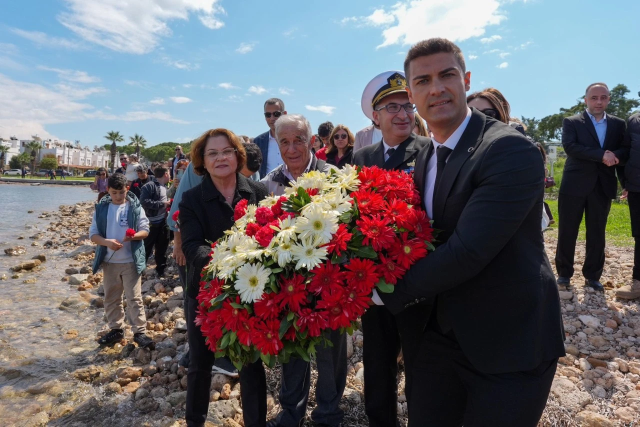 BAŞKAN HATİCE GENÇAY: “BEN DE MÜBADELE TORUNUYUM”
