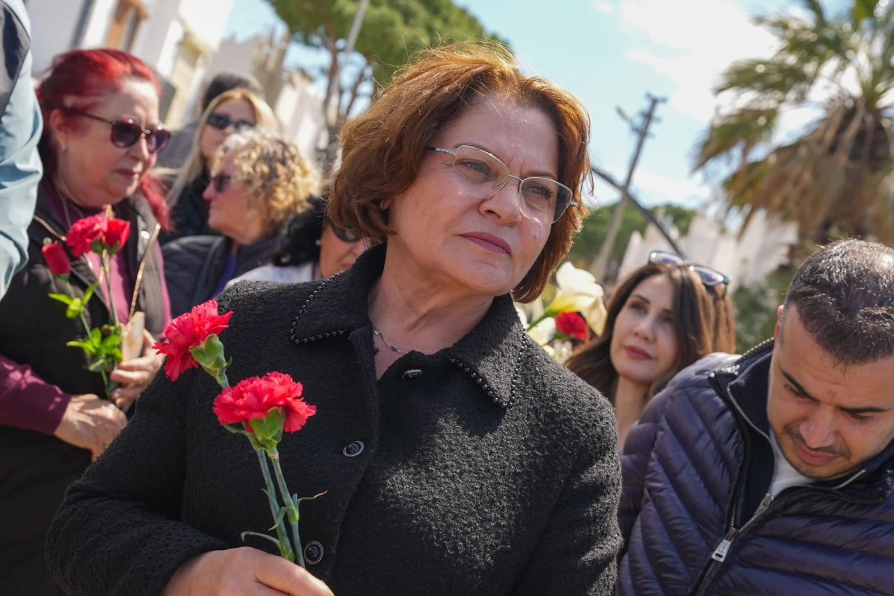 BAŞKAN HATİCE GENÇAY: “BEN DE MÜBADELE TORUNUYUM”