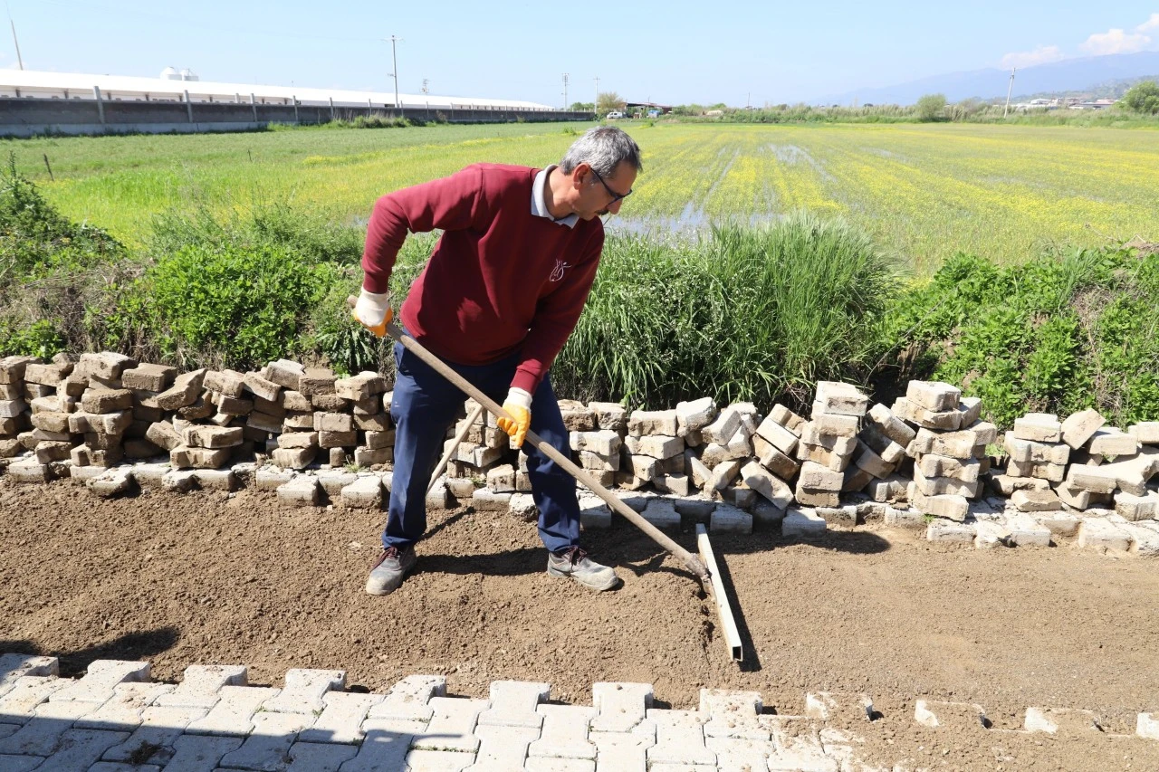 Nazilli Belediyesi’nden bakım ve tamirat atağı HER GÜN 3 FARKLI MAHALLEDE TAMİRAT YAPILACAK