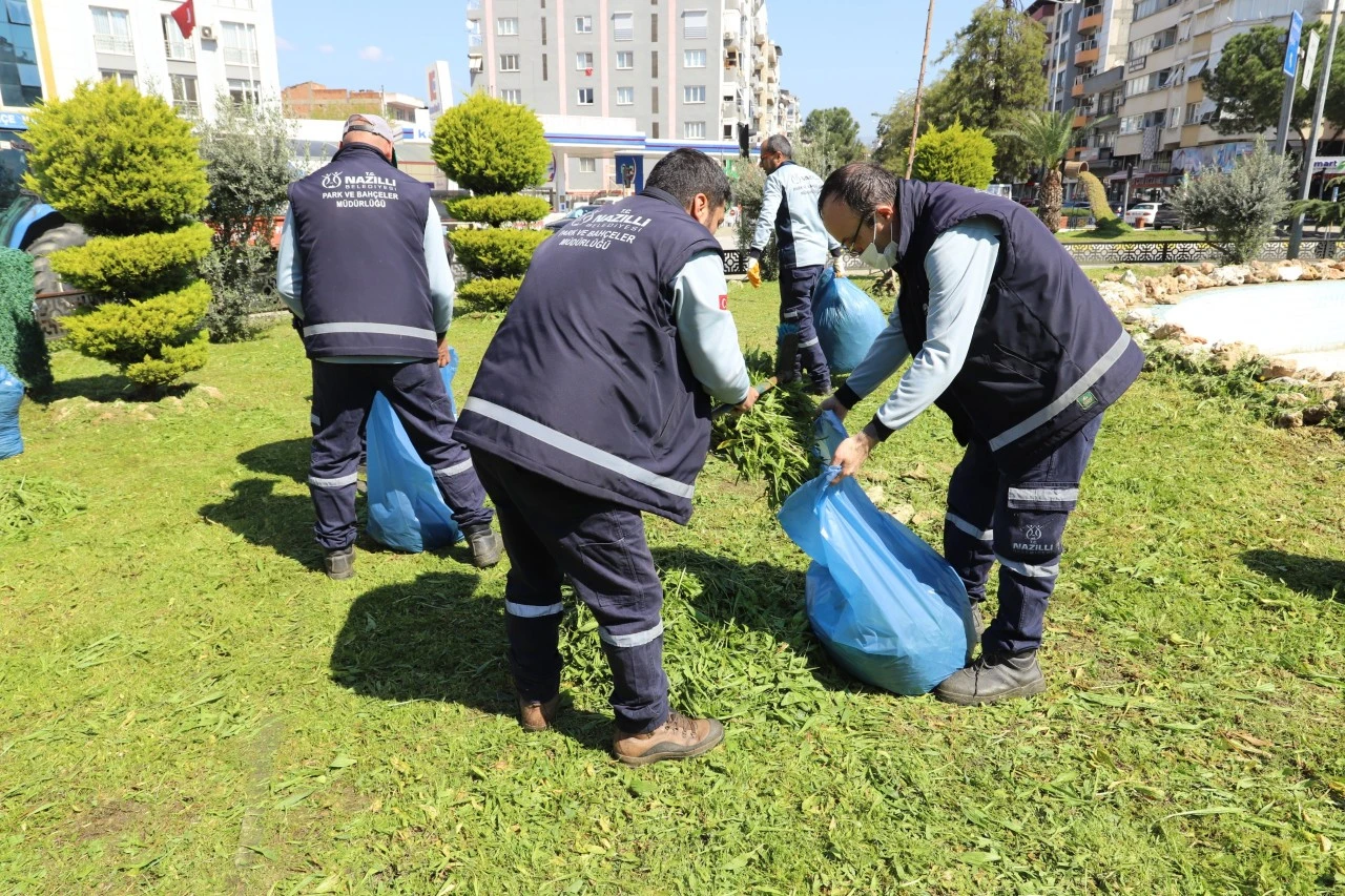 Nazilli Belediyesi hizmet kalitesini artırdı