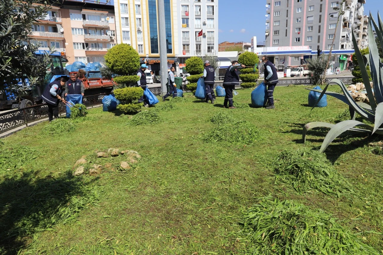 Nazilli Belediyesi hizmet kalitesini artırdı
