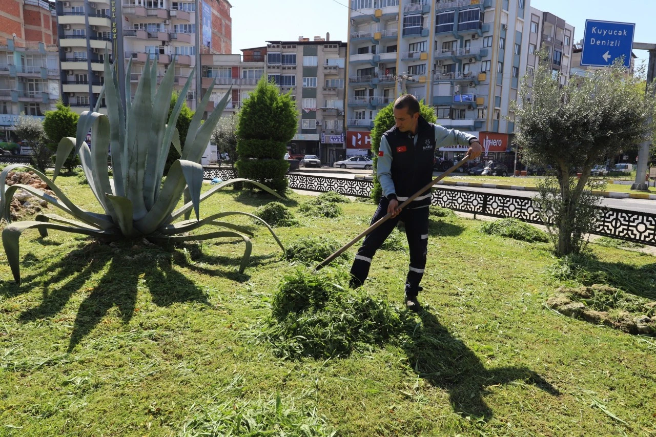 Nazilli Belediyesi hizmet kalitesini artırdı