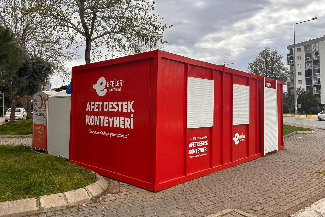 BAŞKAN ANIL YETİŞKİN’İN HAYATİ PROJESİ BÜYÜMEYE DEVAM EDİYOR