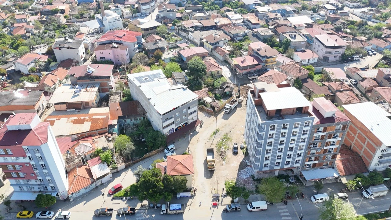 NAZİLLİ BELEDİYESİ ATAĞA GEÇTİ