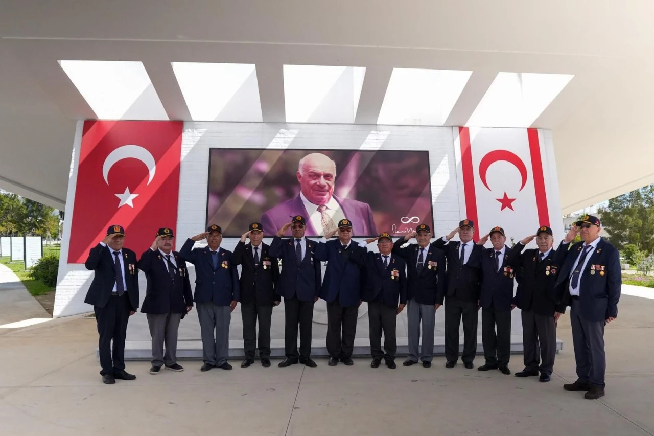 BAŞKAN HATİCE GENÇAY’DAN GAZİLERİMİZE VEFA ÖRNEĞİ
