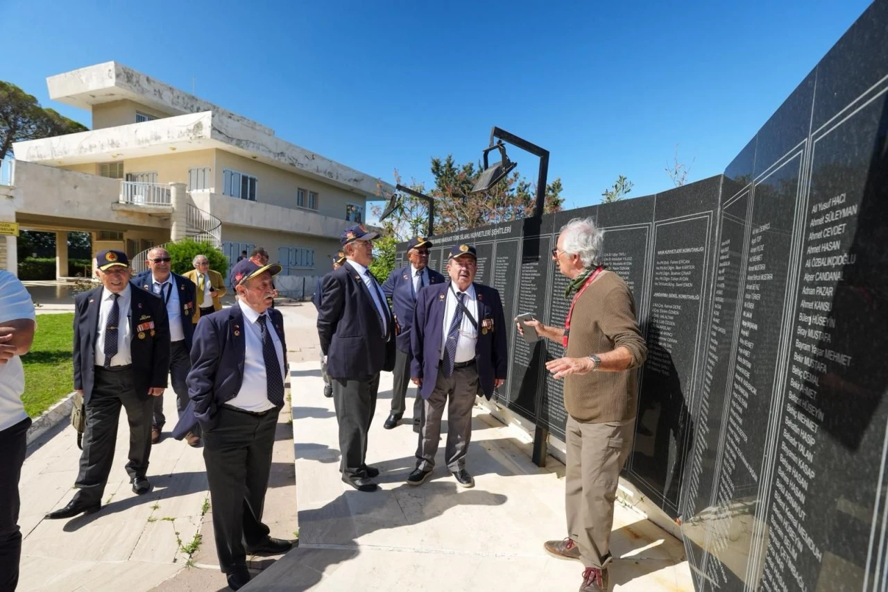 BAŞKAN HATİCE GENÇAY’DAN GAZİLERİMİZE VEFA ÖRNEĞİ