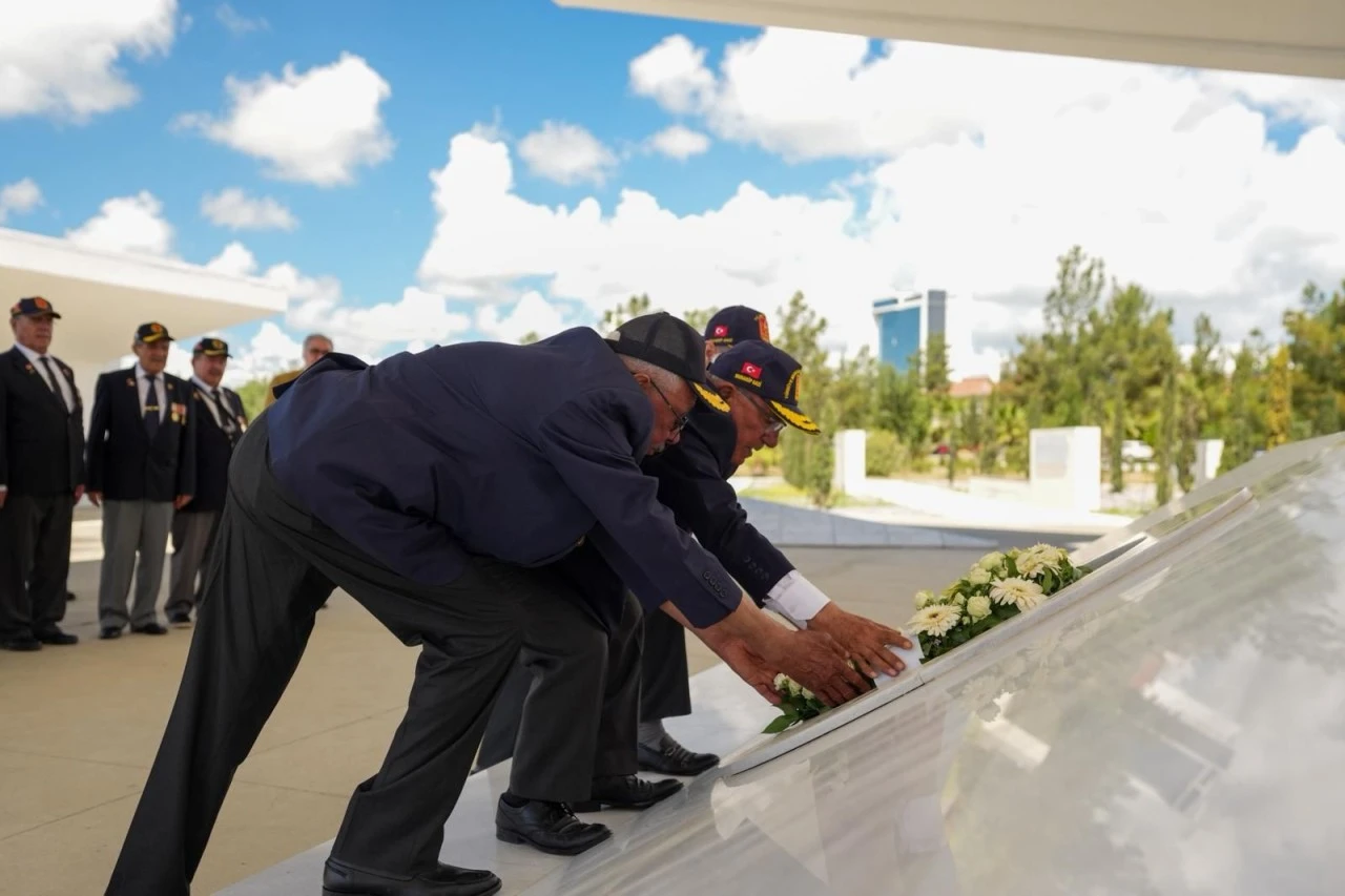 BAŞKAN HATİCE GENÇAY’DAN GAZİLERİMİZE VEFA ÖRNEĞİ