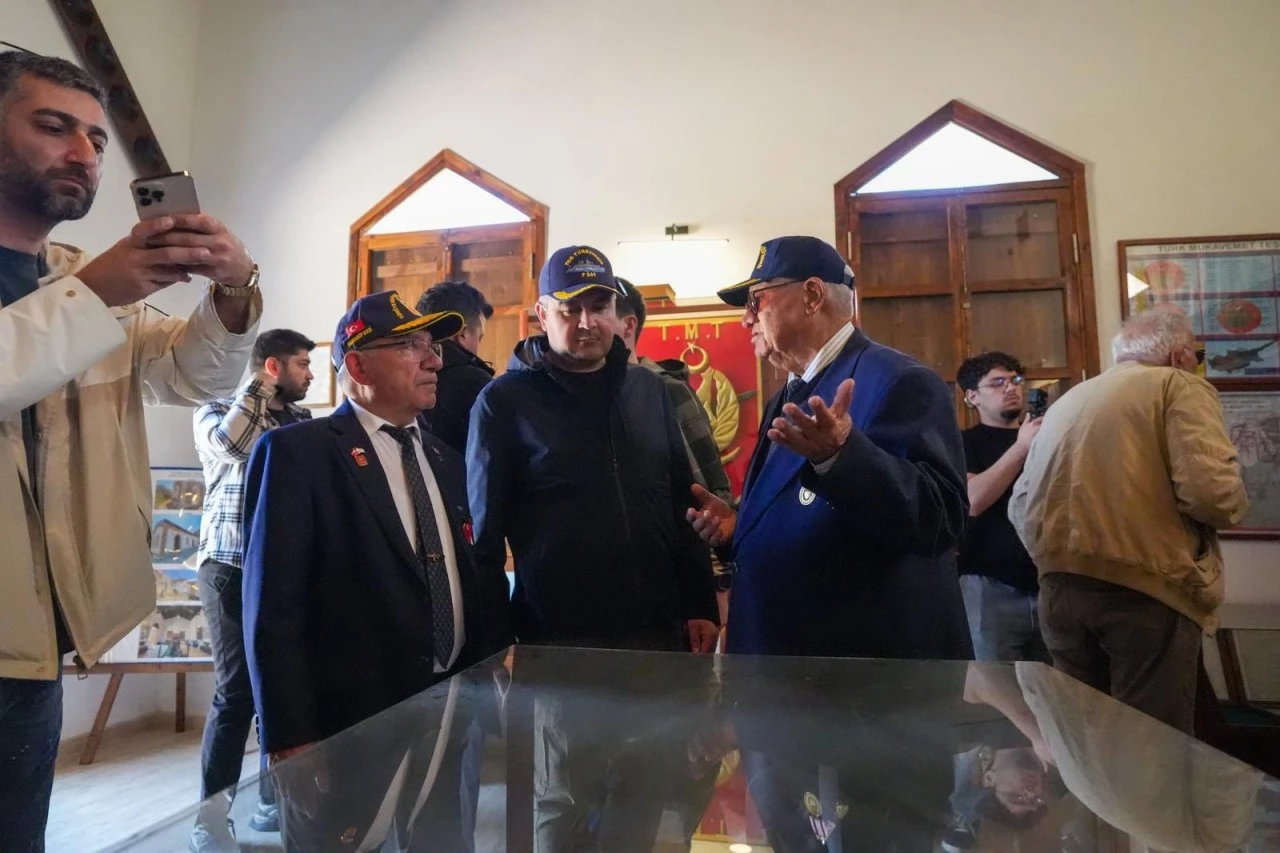 BAŞKAN HATİCE GENÇAY’DAN GAZİLERİMİZE VEFA ÖRNEĞİ