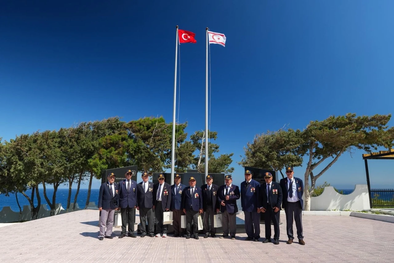 BAŞKAN HATİCE GENÇAY’DAN GAZİLERİMİZE VEFA ÖRNEĞİ