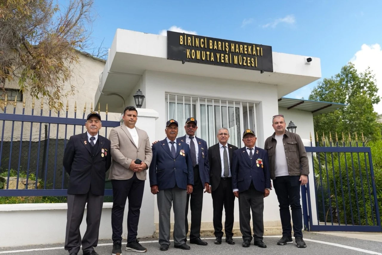 BAŞKAN HATİCE GENÇAY’DAN GAZİLERİMİZE VEFA ÖRNEĞİ