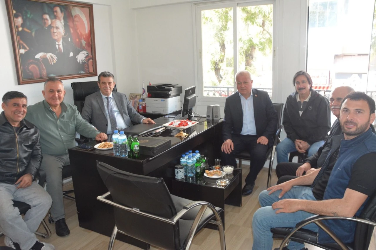 Kuşadası’nda Künkcü rüzgarı: Destek çığ gibi büyüyor 