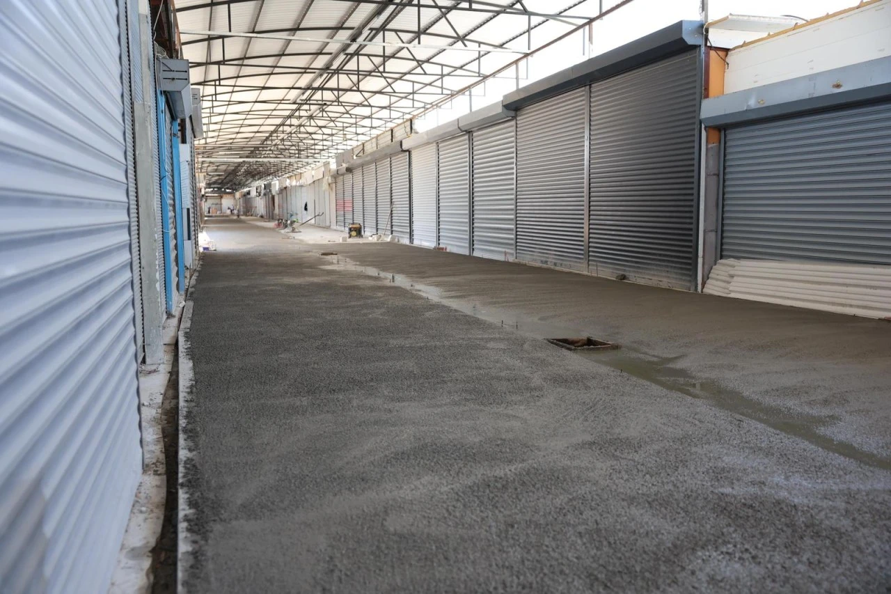 Mavişehir’de modern yaşam alanı projesi hızla yükseliyor