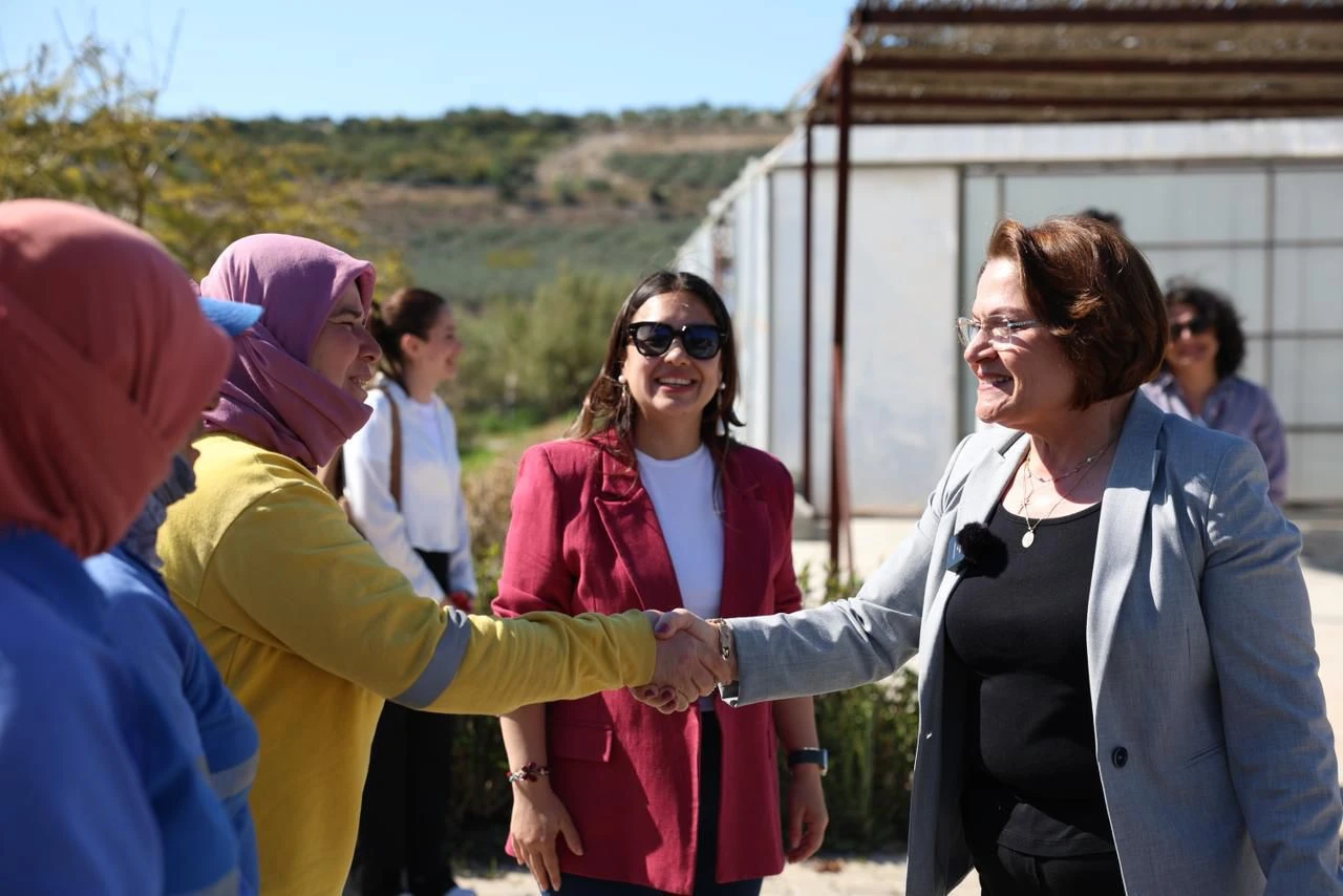 DİDİM BELEDİYESİ’NDEN ÜRETEN BELEDİYECİLİK ÖRNEĞİ