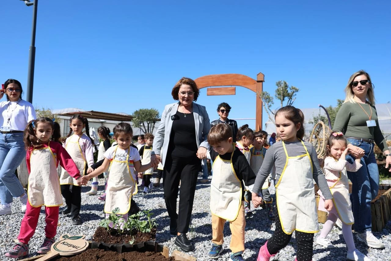 DİDİM BELEDİYESİ’NDEN ÜRETEN BELEDİYECİLİK ÖRNEĞİ