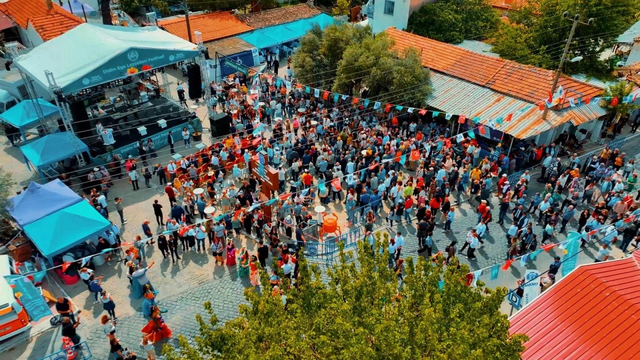 DİDİM EGE LEZZETLERİ FESTİVALİ İKİNCİ KEZ KAPILARINI AÇIYOR EGE’NİN EN LEZZETLİ BULUŞMASI DİDİM’DE