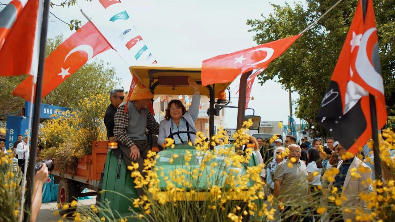 DİDİM EGE LEZZETLERİ FESTİVALİ İKİNCİ KEZ KAPILARINI AÇIYOR EGE’NİN EN LEZZETLİ BULUŞMASI DİDİM’DE