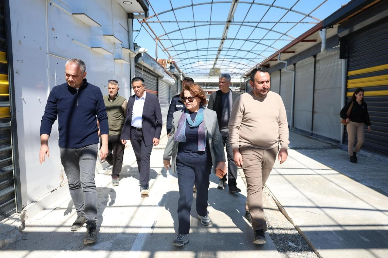 BAŞKAN HATİCE GENÇAY: MAVİŞEHİR ATATÜRK KÜLTÜR VE YAŞAM ALANI KENTE YENİ BİR SOSYAL NEFES OLACAK