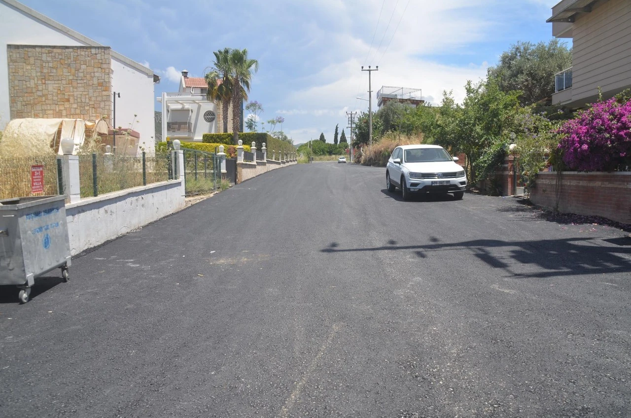 KUŞADASI BELEDİYESİ’NDEN YAVANSU’YA DEĞER KATAN KAPSAMLI HİZMET HAMLESİ