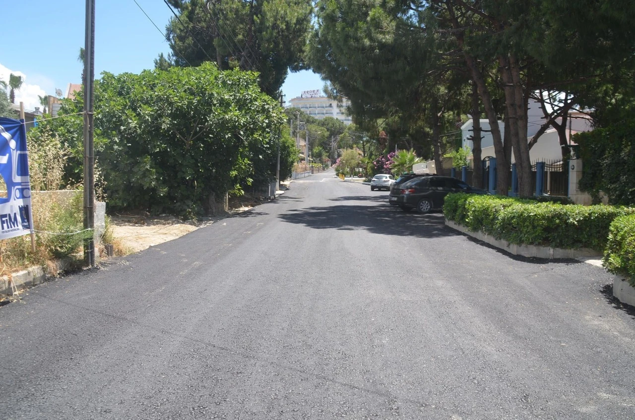 KUŞADASI BELEDİYESİ’NDEN YAVANSU’YA DEĞER KATAN KAPSAMLI HİZMET HAMLESİ