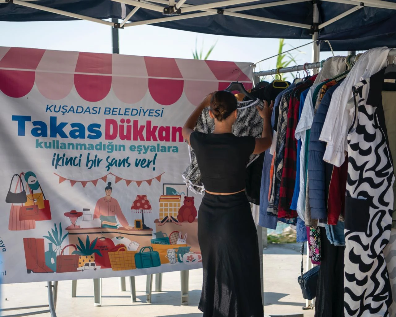 KUŞADASI BELEDİYESİ’NDEN 2025 YILI'NDA DEV ÇEVRE ATAĞI