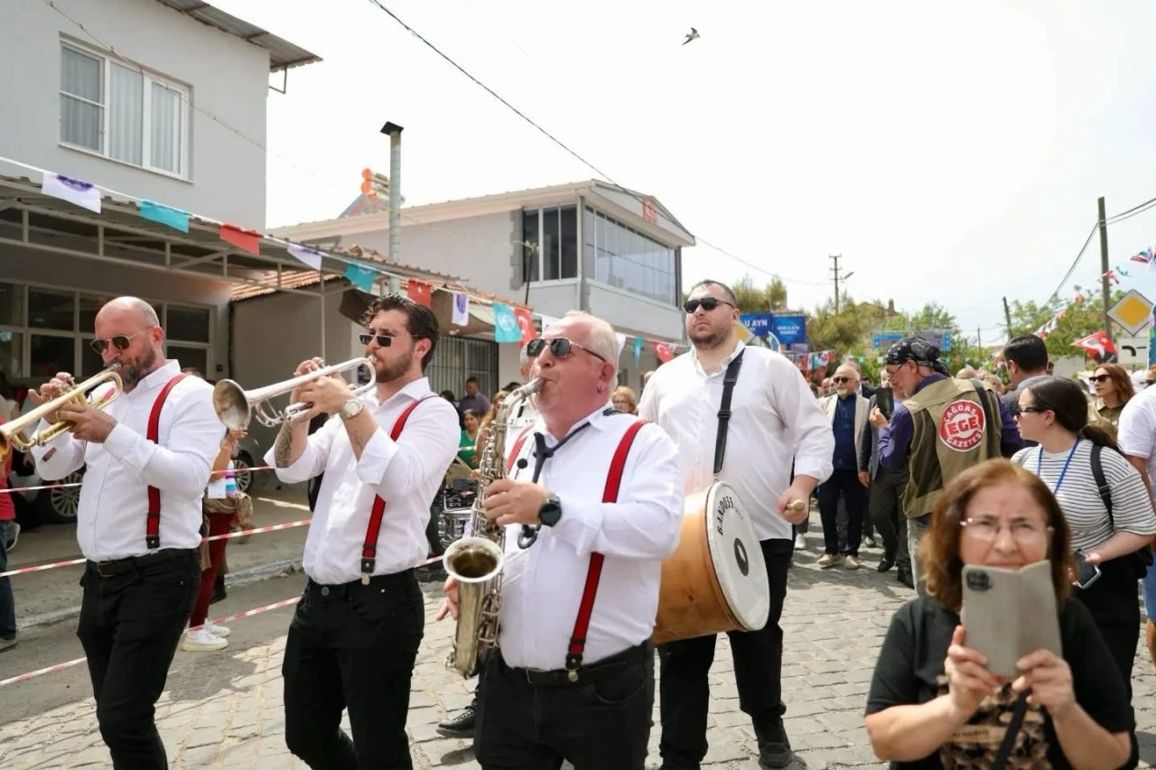 DİDİM’DE EGE LEZZETLERİ FESTİVALİ İÇİN GERİ SAYIM BAŞLADI