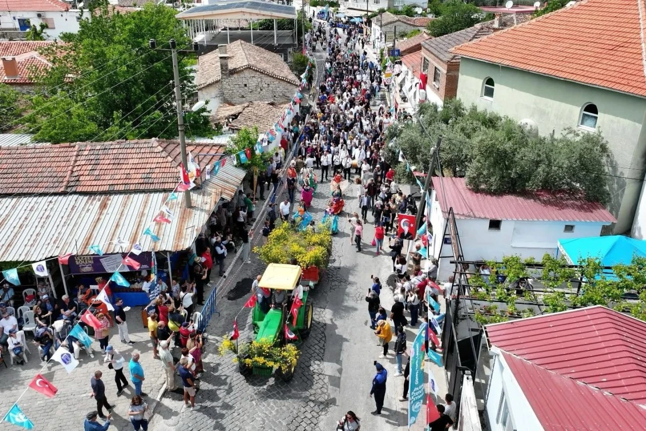 DİDİM’DE EGE LEZZETLERİ FESTİVALİ İÇİN GERİ SAYIM BAŞLADI