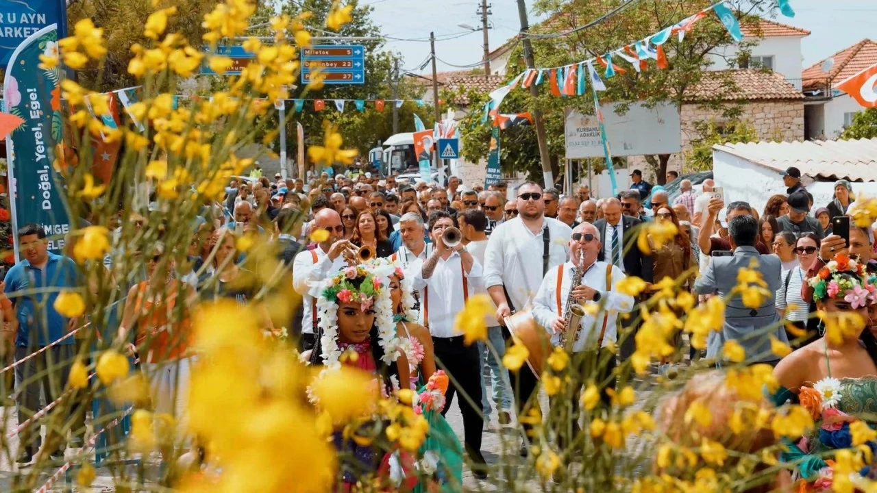 DİDİM’DE EGE LEZZETLERİ FESTİVALİ İÇİN GERİ SAYIM BAŞLADI