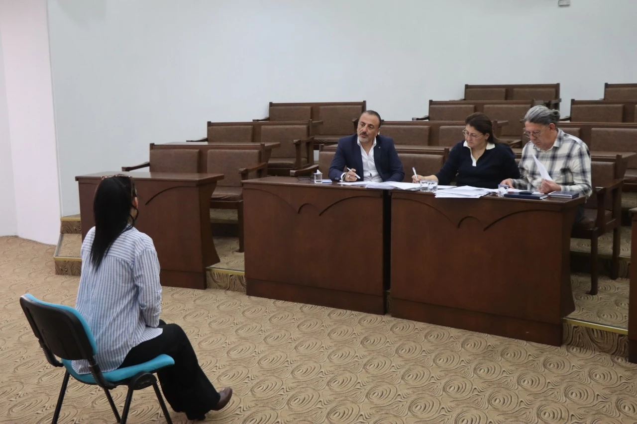 Nazilli Belediyesi işletmelerine personel alım süreci devam ediyor