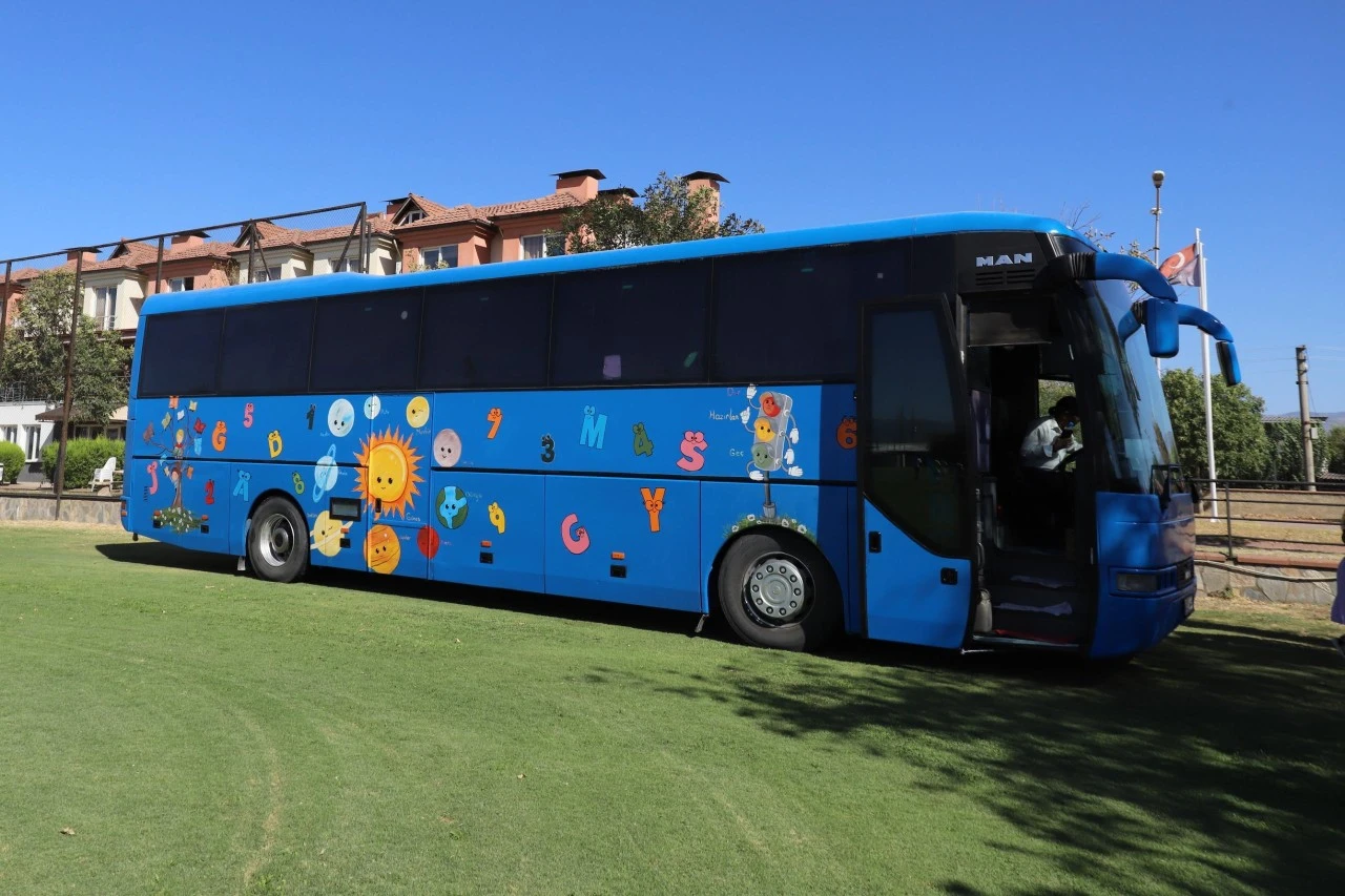 Nazilli Belediyesi’nden Türkiye’ye Örnek Başarı: Mobil Masal Bahçesi Zirvede