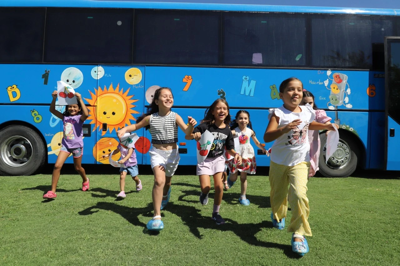 Nazilli Belediyesi’nden Türkiye’ye Örnek Başarı: Mobil Masal Bahçesi Zirvede