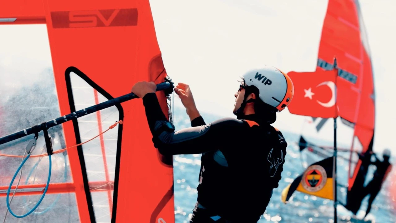 TYF YELKEN LİGİ IQ FOIL 3. AYAK YILDIZLAR KUPASI İÇİN GERİ SAYIM BAŞLADI
