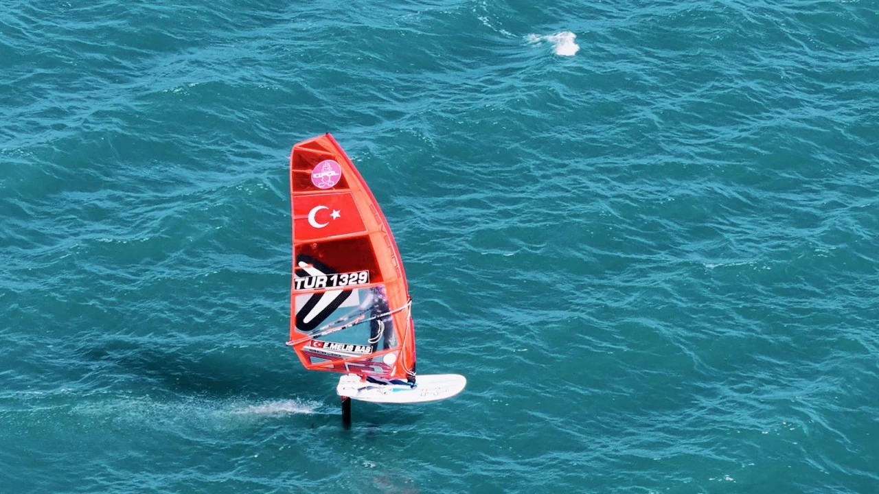 TYF YELKEN LİGİ IQ FOIL 3. AYAK YILDIZLAR KUPASI İÇİN GERİ SAYIM BAŞLADI