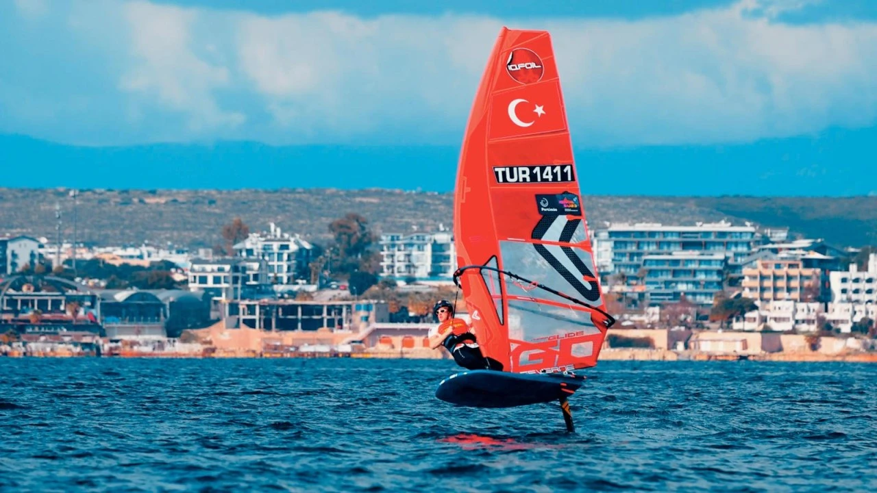 TYF YELKEN LİGİ IQ FOIL 3. AYAK YILDIZLAR KUPASI İÇİN GERİ SAYIM BAŞLADI