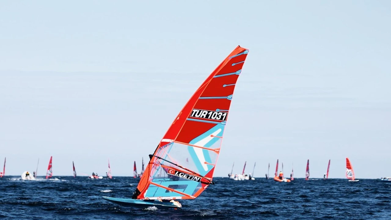 TYF YELKEN LİGİ IQ FOIL 3. AYAK YILDIZLAR KUPASI İÇİN GERİ SAYIM BAŞLADI