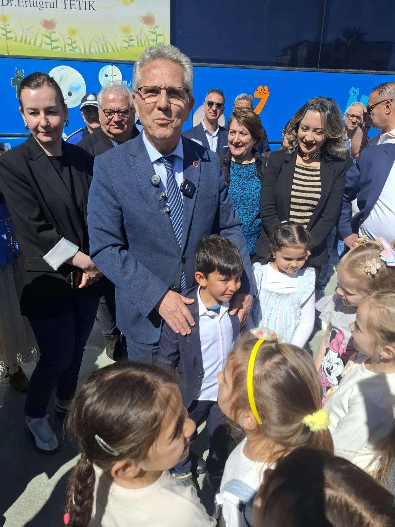 Nazilli Belediyesi’nin projesi ödüllendirildi: Başkan Tetik projeyi genişlettiklerini duyurdu