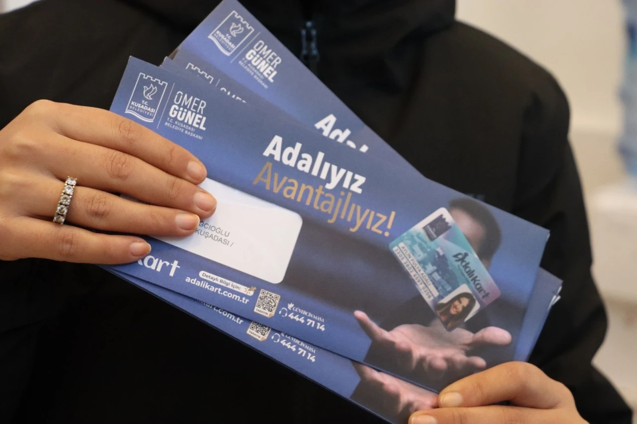 AVANTAJLARI SAYMAKLA BİTMEYEN ‘ADALI KART’IN’ KULLANICI SAYISI HER GEÇEN GÜN ARTIYOR