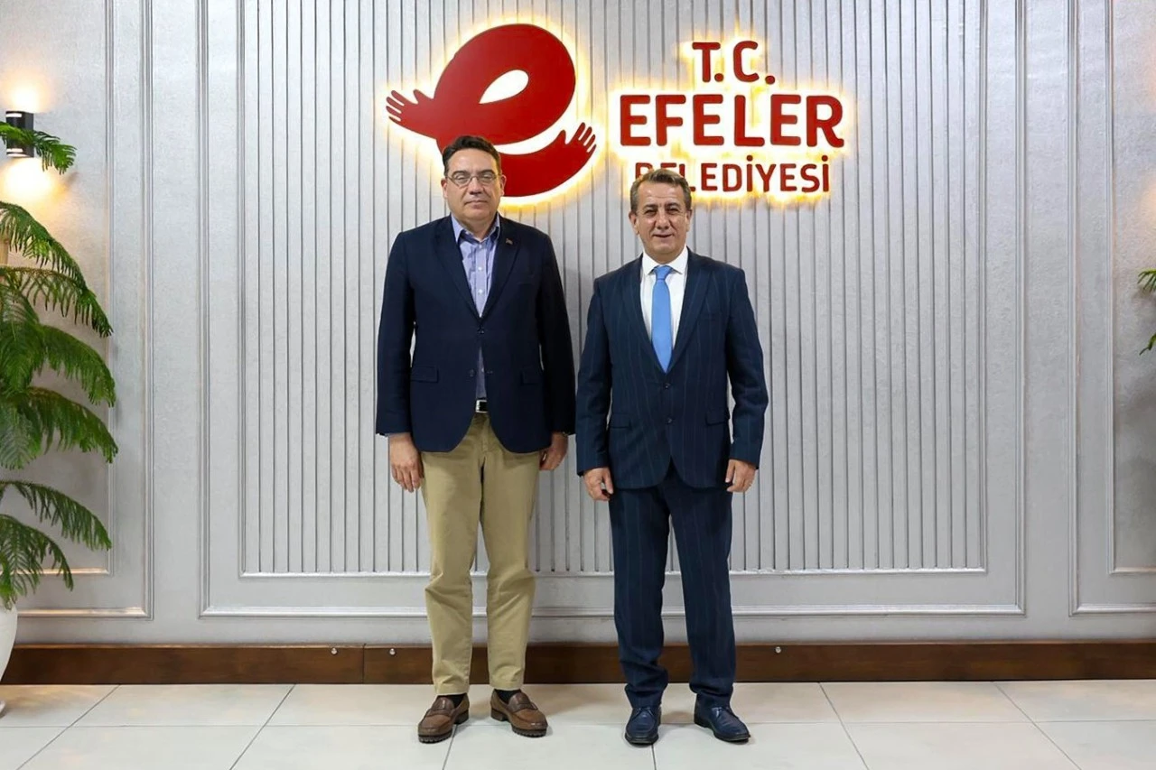 BAŞKAN ANIL YETİŞKİN, CHP GENEL BAŞKAN YARDIMCISI YANKI BAĞCIOĞLU’NU AĞIRLADI