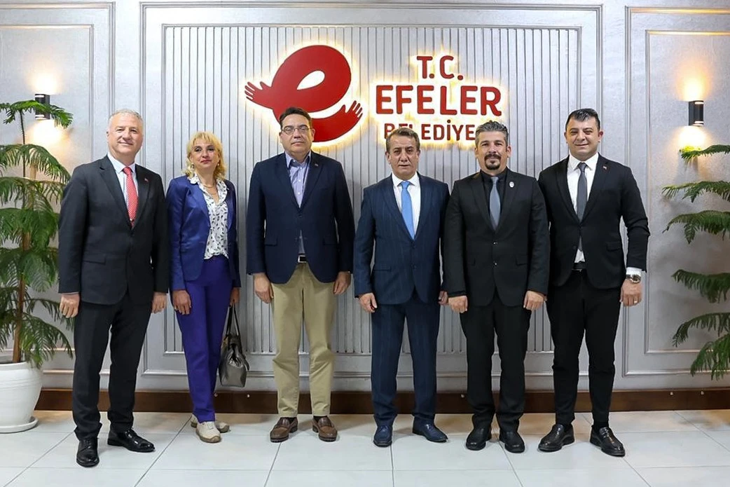 BAŞKAN ANIL YETİŞKİN, CHP GENEL BAŞKAN YARDIMCISI YANKI BAĞCIOĞLU’NU AĞIRLADI