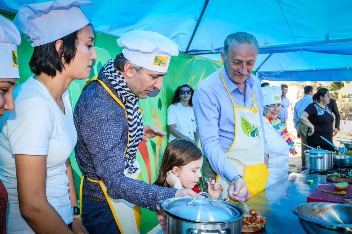 Didim’de VegFest heyecanı başladı
